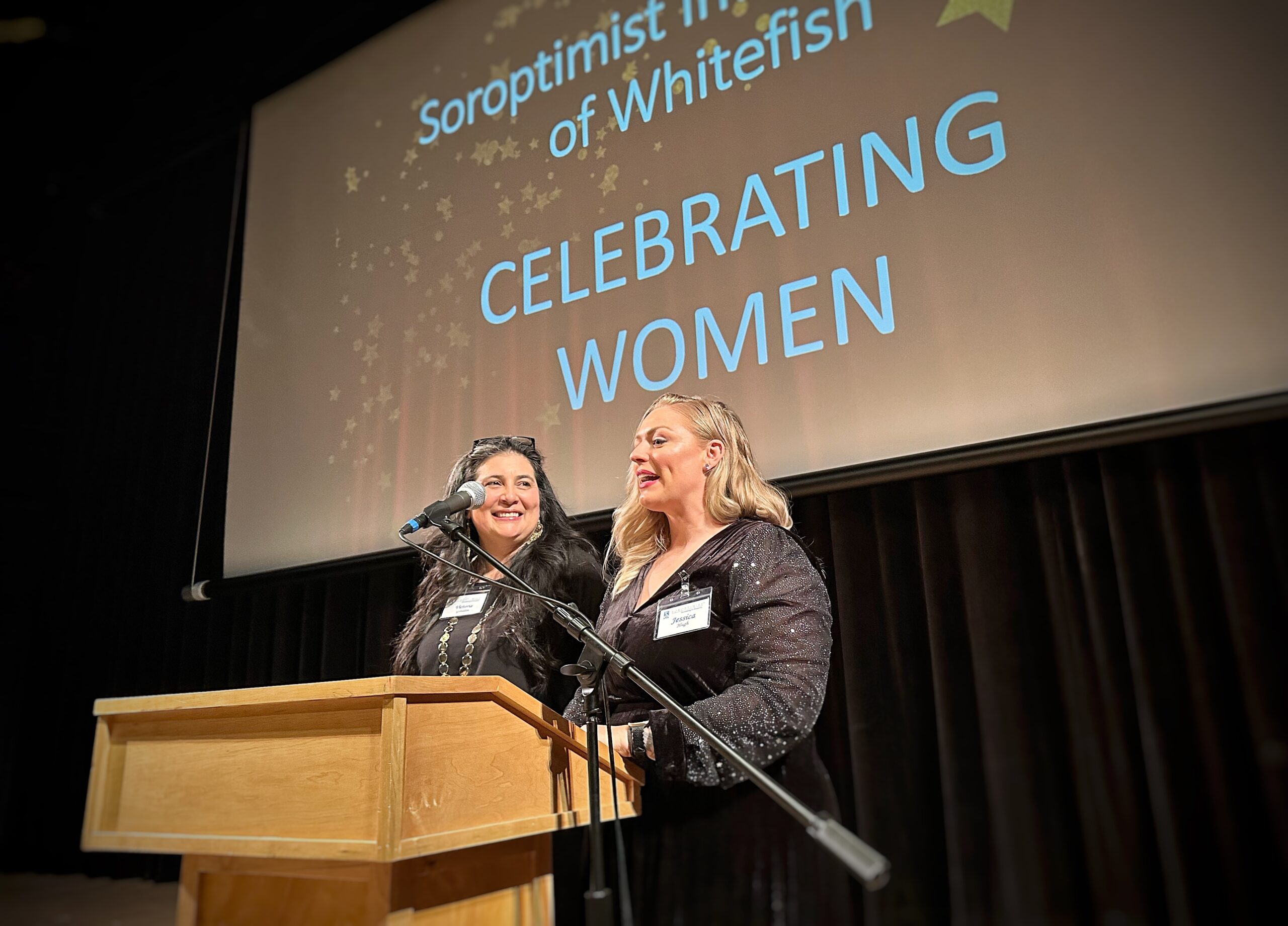 Soroptimist Whitefish Celebrating Women